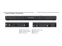 Casio CT-S400 Casio CT-S400